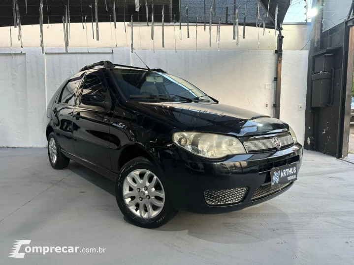 Palio 1.0 ECONOMY Fire Flex 8V 4p