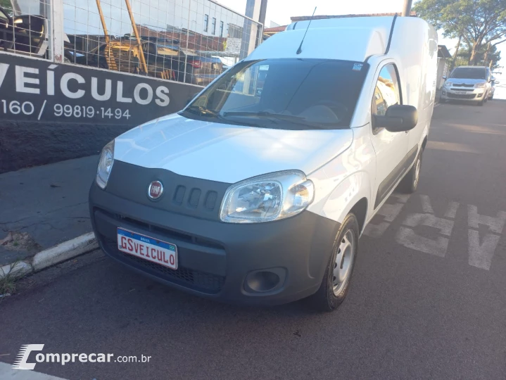 FIORINO 1.4 MPI Furgão 8V