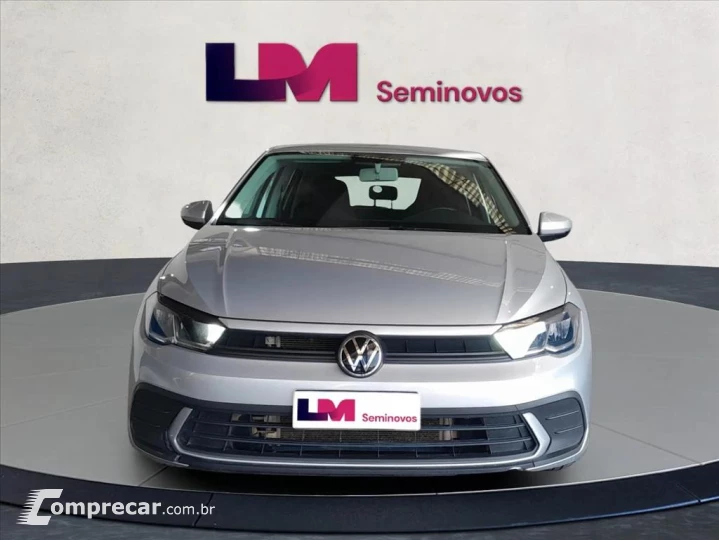 POLO 1.0 170 TSI COMFORTLINE AUTOMÁTICO