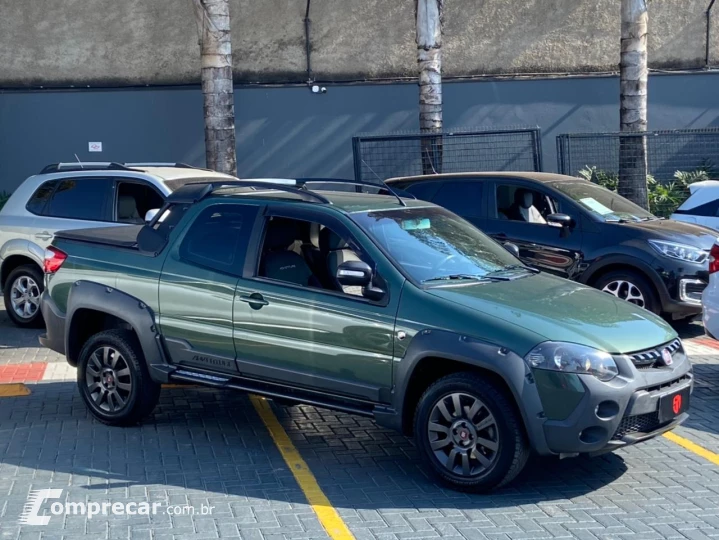 STRADA 1.8 MPI Adventure CD 16V