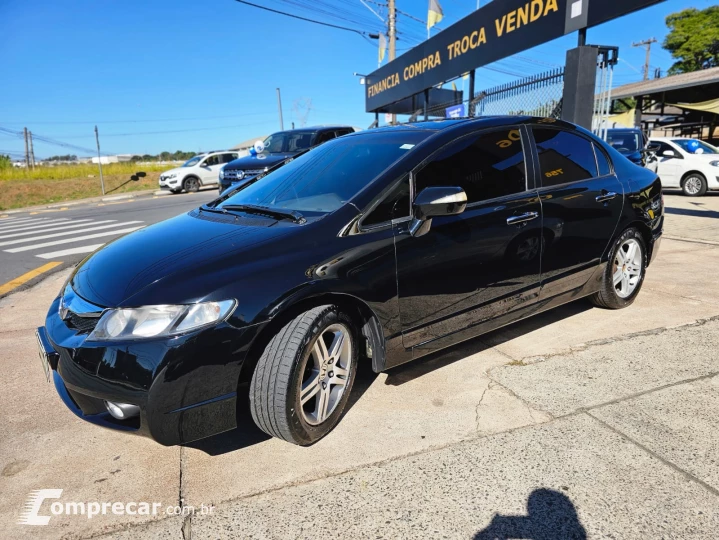 CIVIC 1.8 EXS 16V