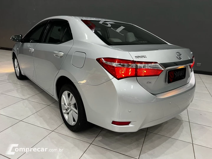 Corolla 1.8 GLi (Aut.)
