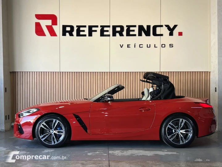 Z4 2.0 TWINPOWER GASOLINA SDRIVE30i M SPORT STEPTRONIC