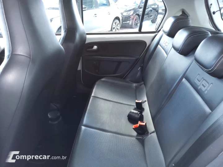 UP 1.0 TSI HIGH UP 12V FLEX 4P MANUAL