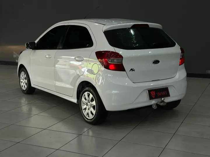 Ka SE 1.0 (Flex)