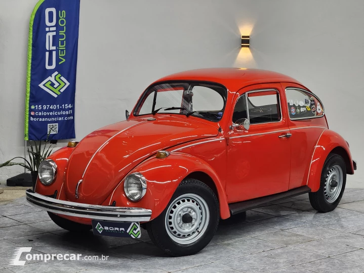 FUSCA 1.5 8V