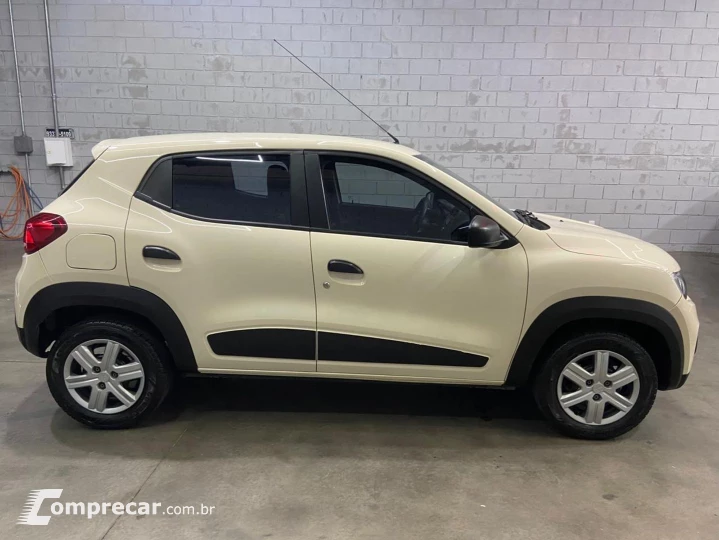 Kwid 1.0 12V Sce Flex Zen Manual