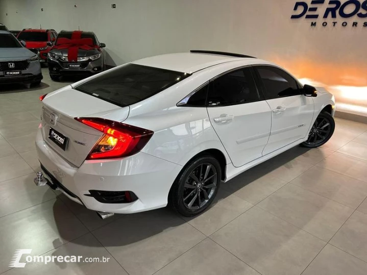 CIVIC SEDAN TOURING 1.5 TURBO 16V AUT.4P