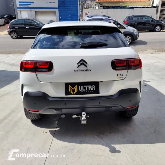 C4 CACTUS FEEL Pack 1.6 16V Flex Aut.