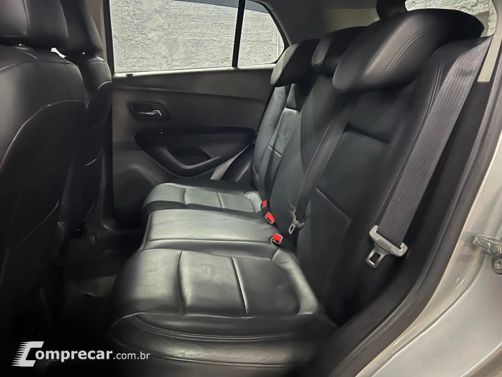 TRACKER 1.4 16V TURBO FLEX LT AUTOMÁTICO