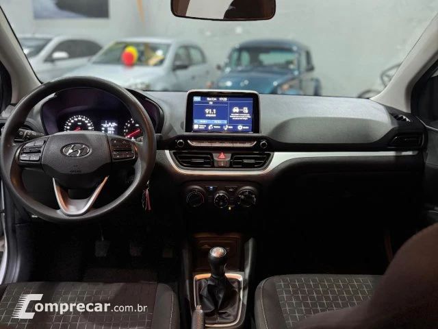 HB20 - 1.0 12V COMFORT MANUAL