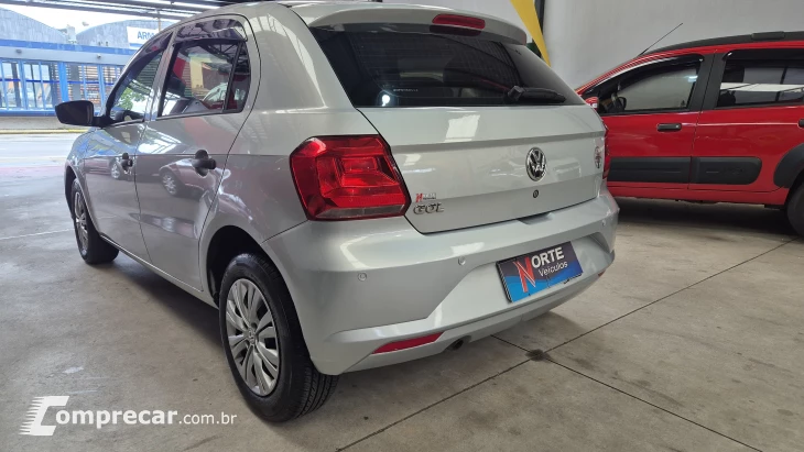 GOL 1.0 12V MPI Totalflex Trendline