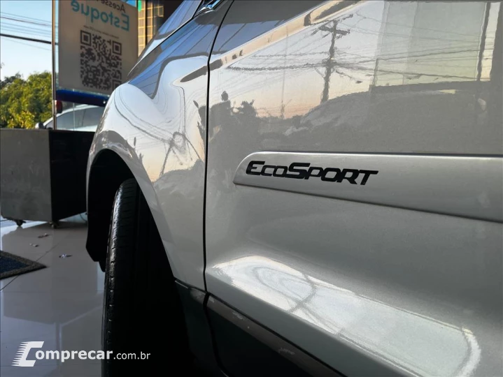 ECOSPORT 1.6 FREESTYLE 16V FLEX 4P MANUAL
