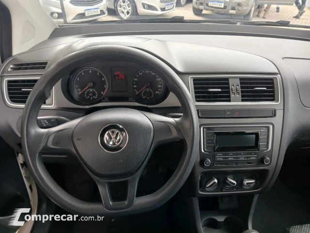 FOX - 1.0 MPI TRENDLINE 12V 4P MANUAL