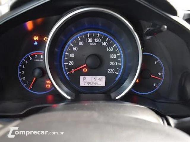 FIT - 1.5 LX 16V 4P AUTOMÁTICO