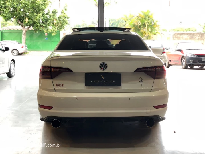 JETTA 2.0 350 TSI GASOLINA GLI DSG