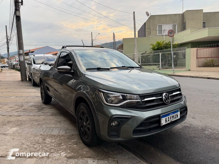 SAVEIRO 1.6 MI Trendline CS 8V
