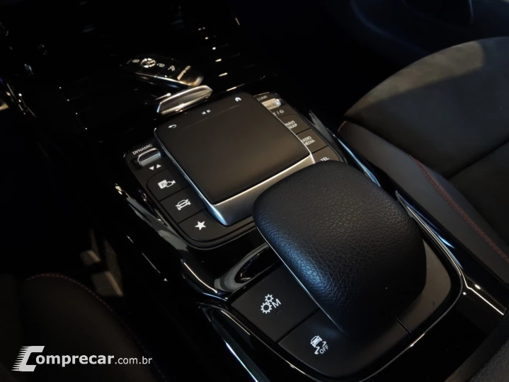 CLA 45 AMG 2.0 CGI S 4matic Speedshift