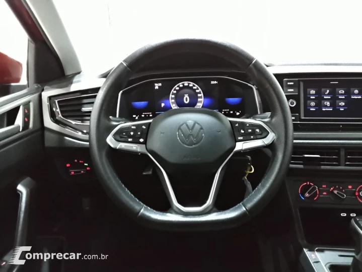 NIVUS 1.0 200 TSI TOTAL FLEX COMFORTLINE AUTOMÁTICO