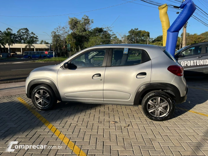 Kwid Zen 1.0 12v SCe (Flex)