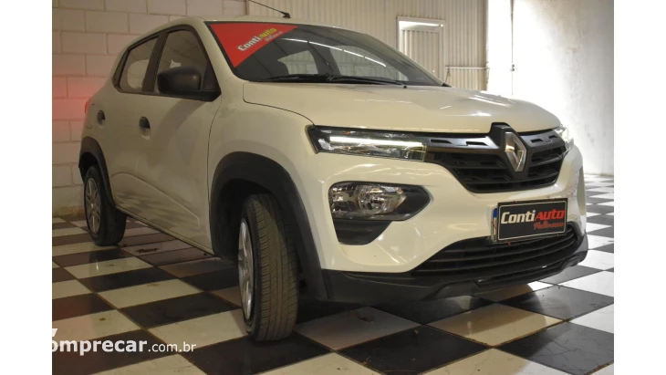KWID - 1.0 12V SCE ZEN MANUAL