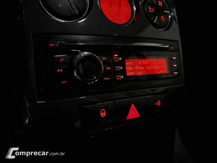 C3 1.6 EXCLUSIVE 16V FLEX 4P AUTOMÁTICO