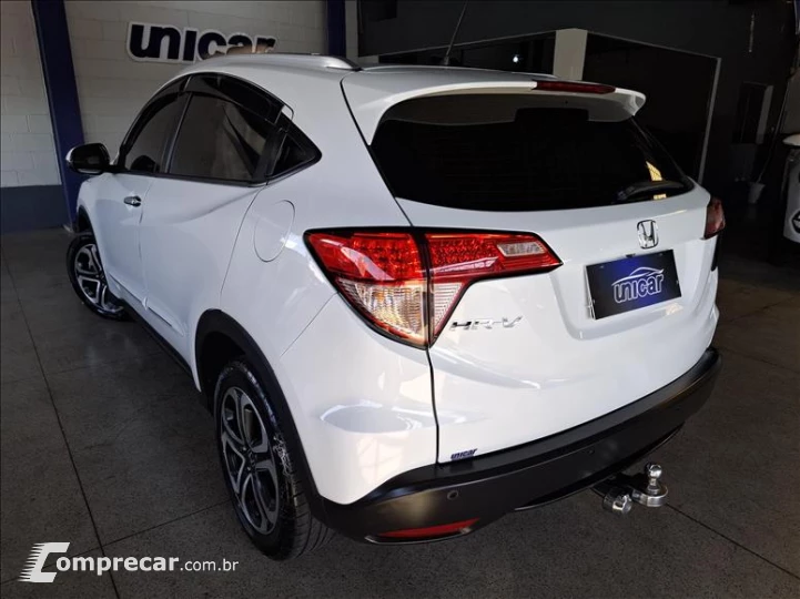 HR-V 1.8 16V EXL