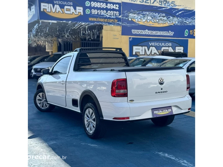 SAVEIRO 1.6 MSI TRENDLINE CS 8V FLEX 2P MANUAL