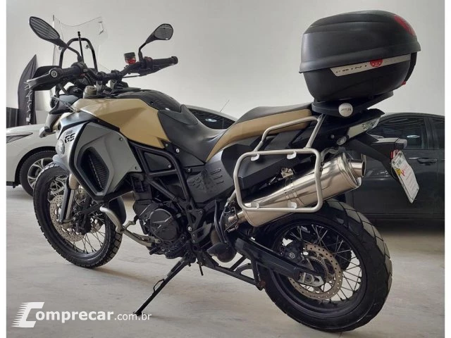 F 800 GS ADVENTURE - Trail