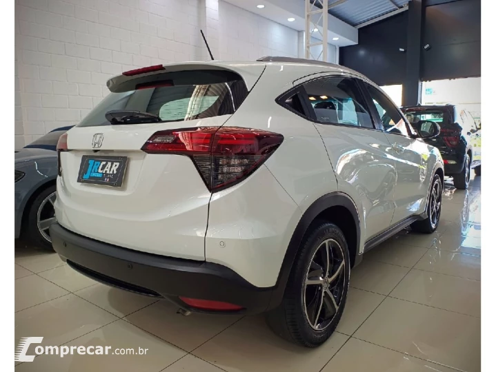 HR-V 1.8 16V FLEX EXL 4P AUTOMATICO