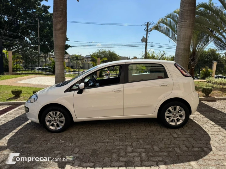 PUNTO 1.4 Attactive 8V