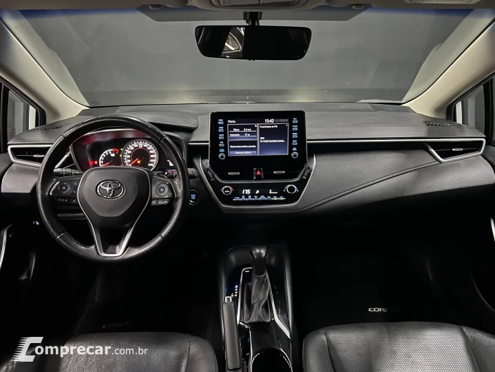 COROLLA 2.0 VVT-IE FLEX XEI DIRECT SHIFT