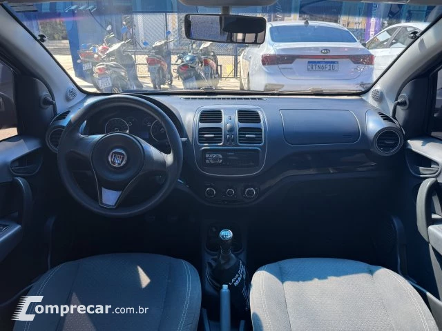 GRAND SIENA - 1.0 EVO ATTRACTIVE MANUAL