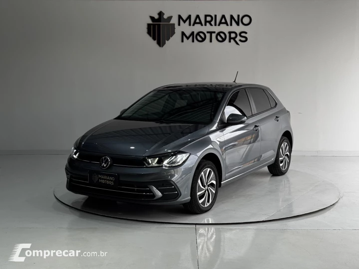 POLO 1.0 170 TSI HIGHLINE AUTOMÁTICO