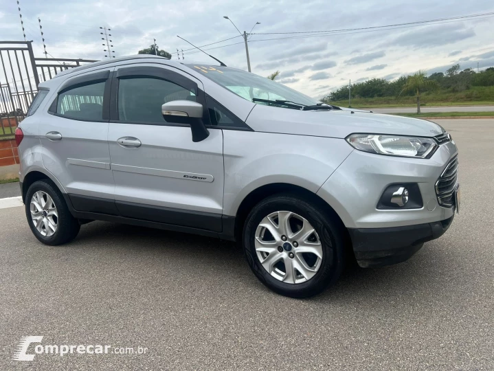 ECOSPORT 2.0 Titanium Plus 16V