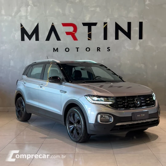 T-Cross Hig. 250 TSI 1.4 Flex 16V 5p Aut