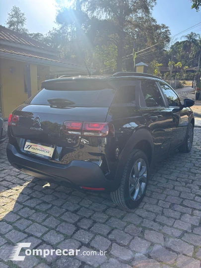 C4 CACTUS 1.6 VTI 120 Feel Eat6