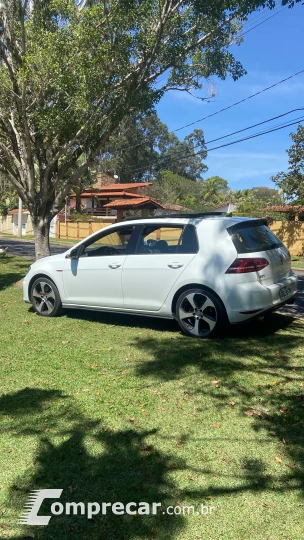 GOLF 2.0 TSI GTI 16V 220cv Turbo