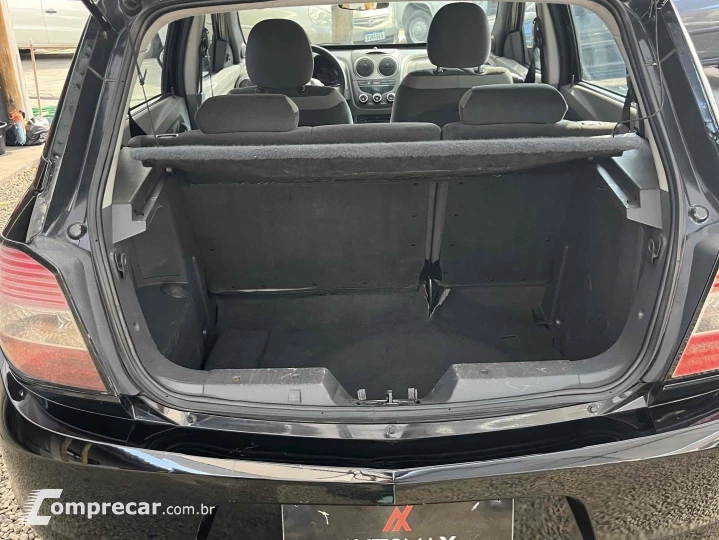 AGILE 1.4 MPFI LTZ 8V FLEX 4P MANUAL
