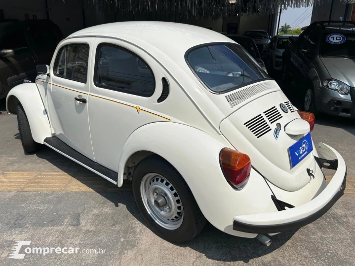 FUSCA 1.6 8V