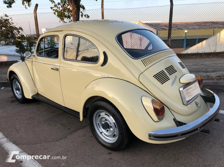 FUSCA 1.5 8V