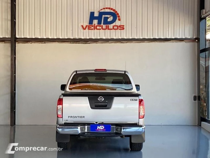 FRONTIER S 4X4