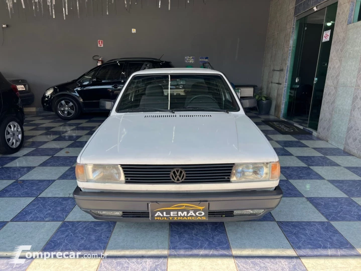 PARATI 1.6 CL 8V