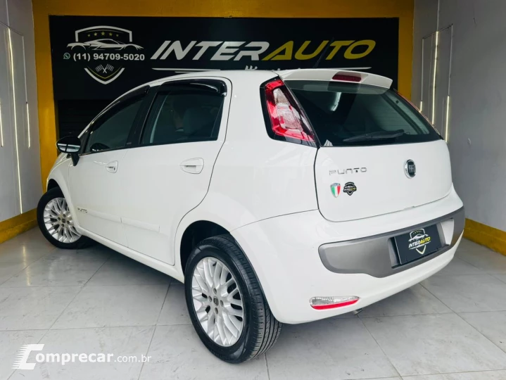 PUNTO 1.6 Essence 16V