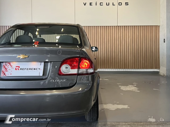 CLASSIC 1.0 MPFI LS 8V FLEX 4P MANUAL