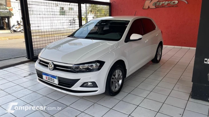 VOLKSWAGEN POLO 1.0 200 TSI COMFORTLINE