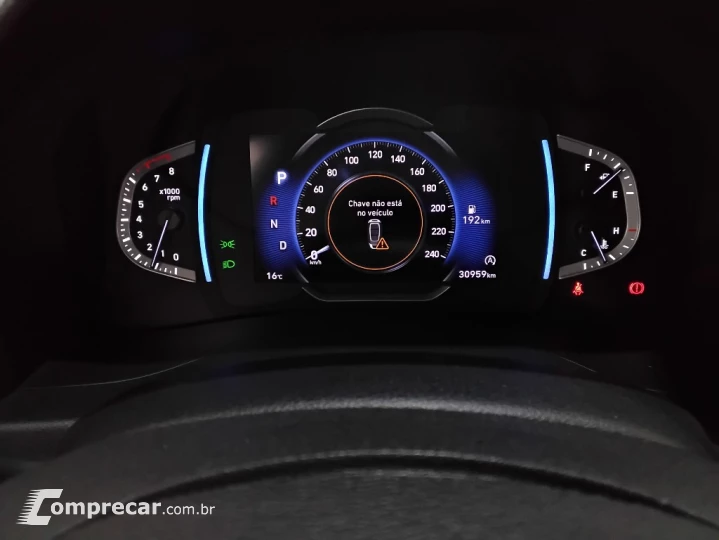 CRETA 1.0 TGDI FLEX PLATINUM AUTOMÁTICO