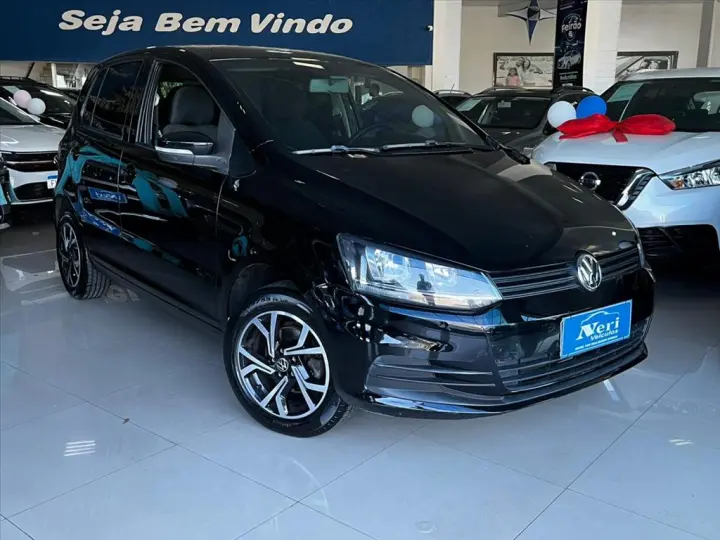 FOX 1.0 MI TRENDLINE 8V FLEX 4P MANUAL