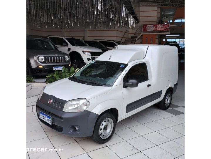 FIORINO 1.4 MPI FURGÃO ENDURANCE 8V FLEX 2P MANUAL