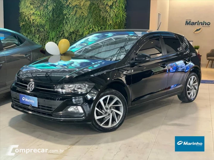 POLO 1.0 200 TSI HIGHLINE AUTOMÁTICO